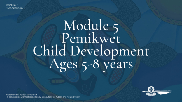 explores child development for children ages 5–8
